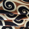 Pattern Print Knitted Polyester Fabric For Upholstery